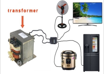 (12 volt plug in transformer)